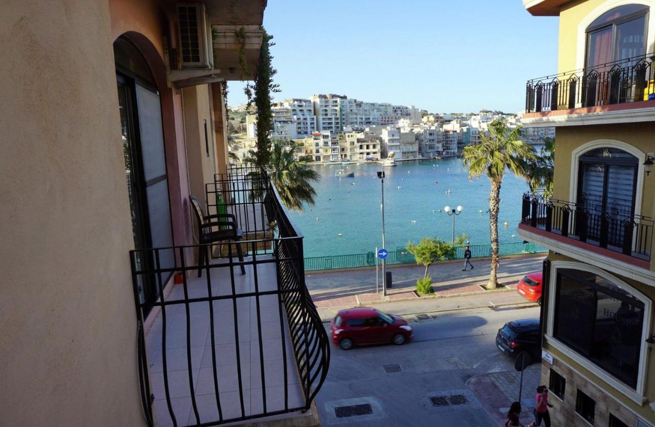 Hotel Seafront Akwador Marsaskala Exteriér fotografie