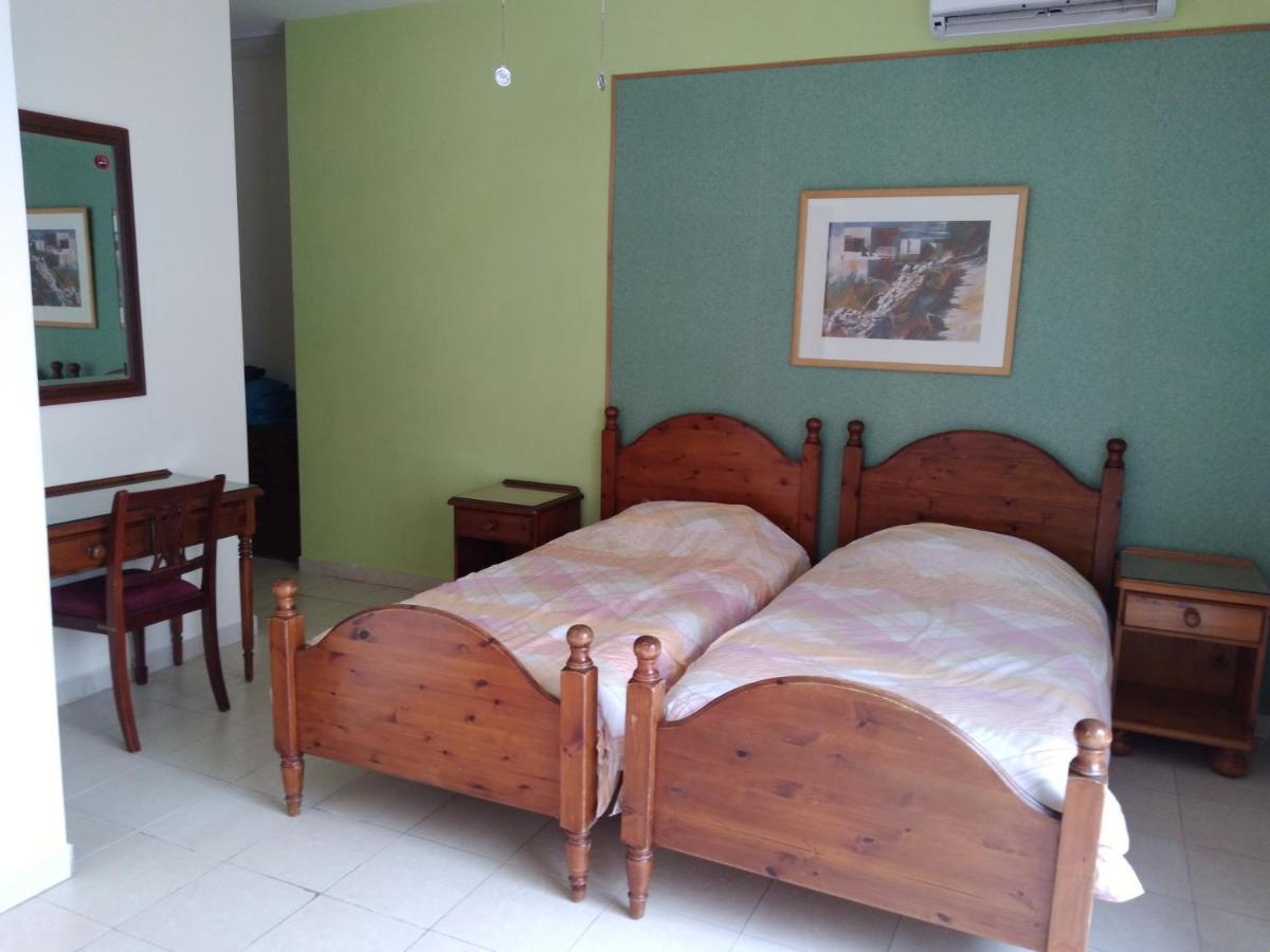 Hotel Seafront Akwador Marsaskala Exteriér fotografie