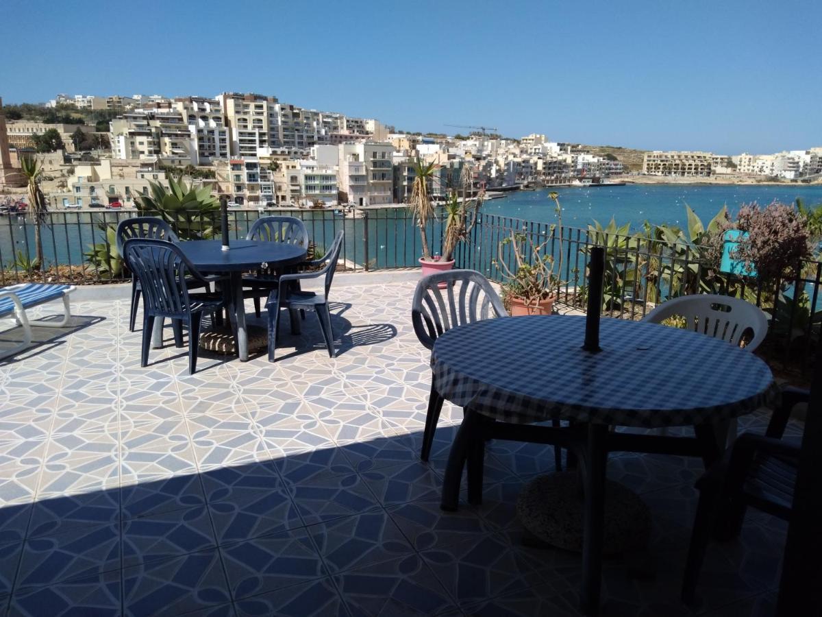 Hotel Seafront Akwador Marsaskala Exteriér fotografie