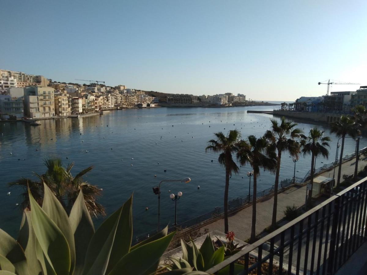 Hotel Seafront Akwador Marsaskala Exteriér fotografie