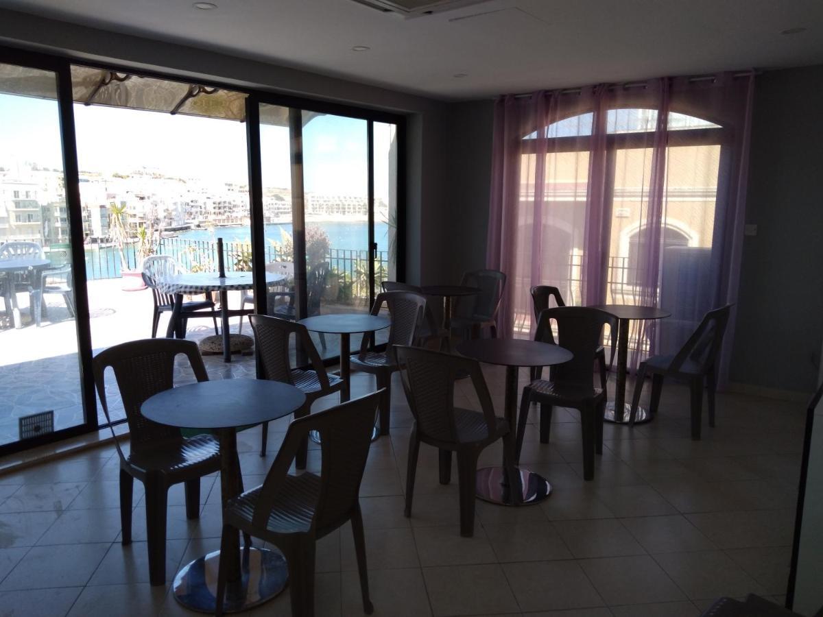 Hotel Seafront Akwador Marsaskala Exteriér fotografie