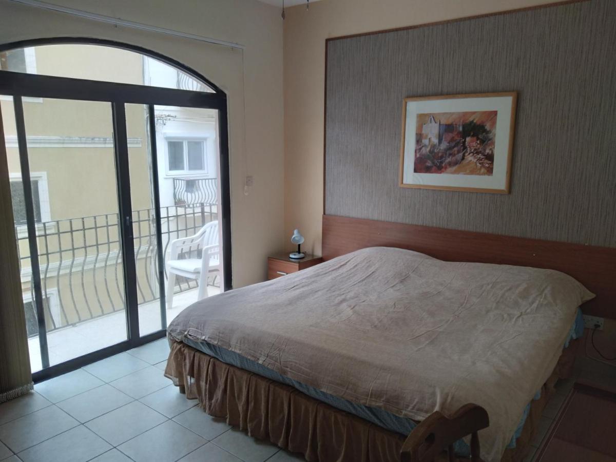 Hotel Seafront Akwador Marsaskala Exteriér fotografie