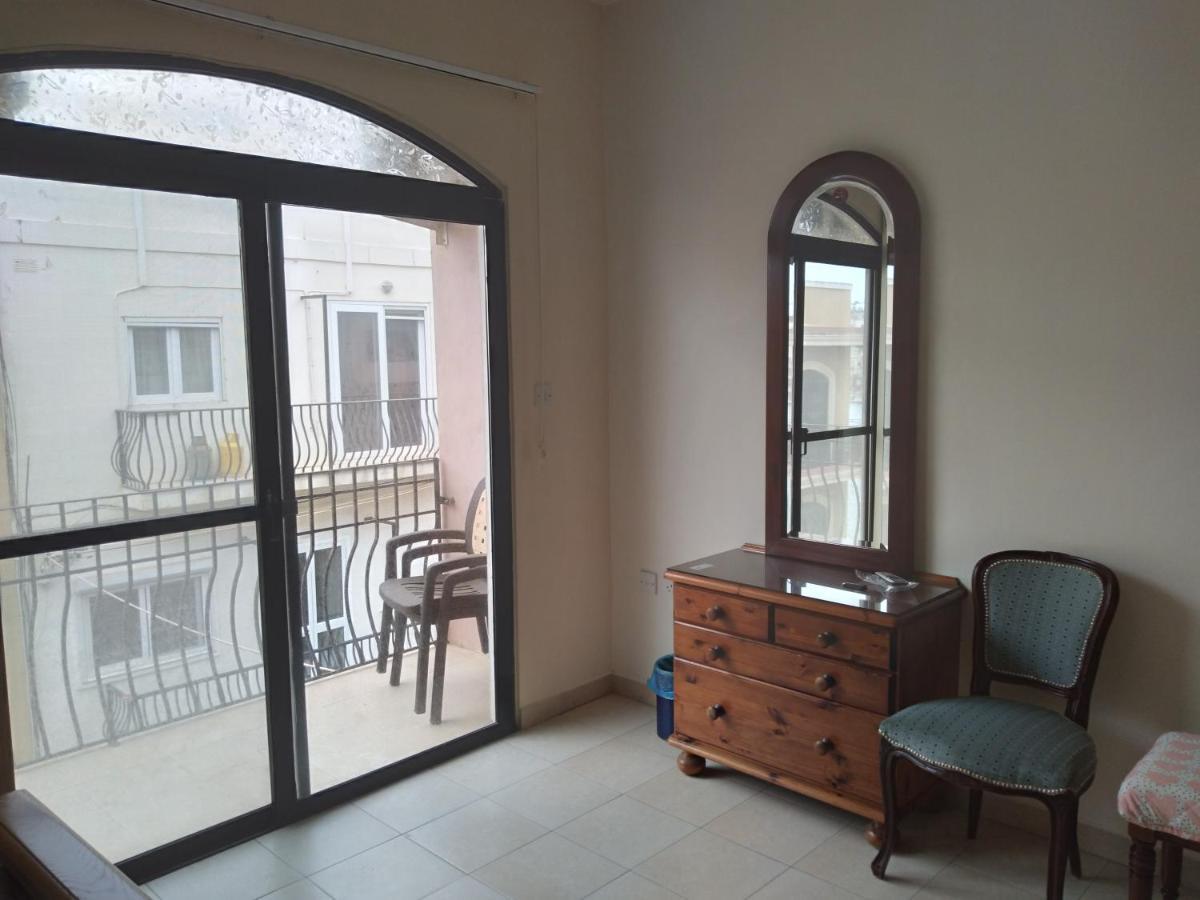 Hotel Seafront Akwador Marsaskala Exteriér fotografie