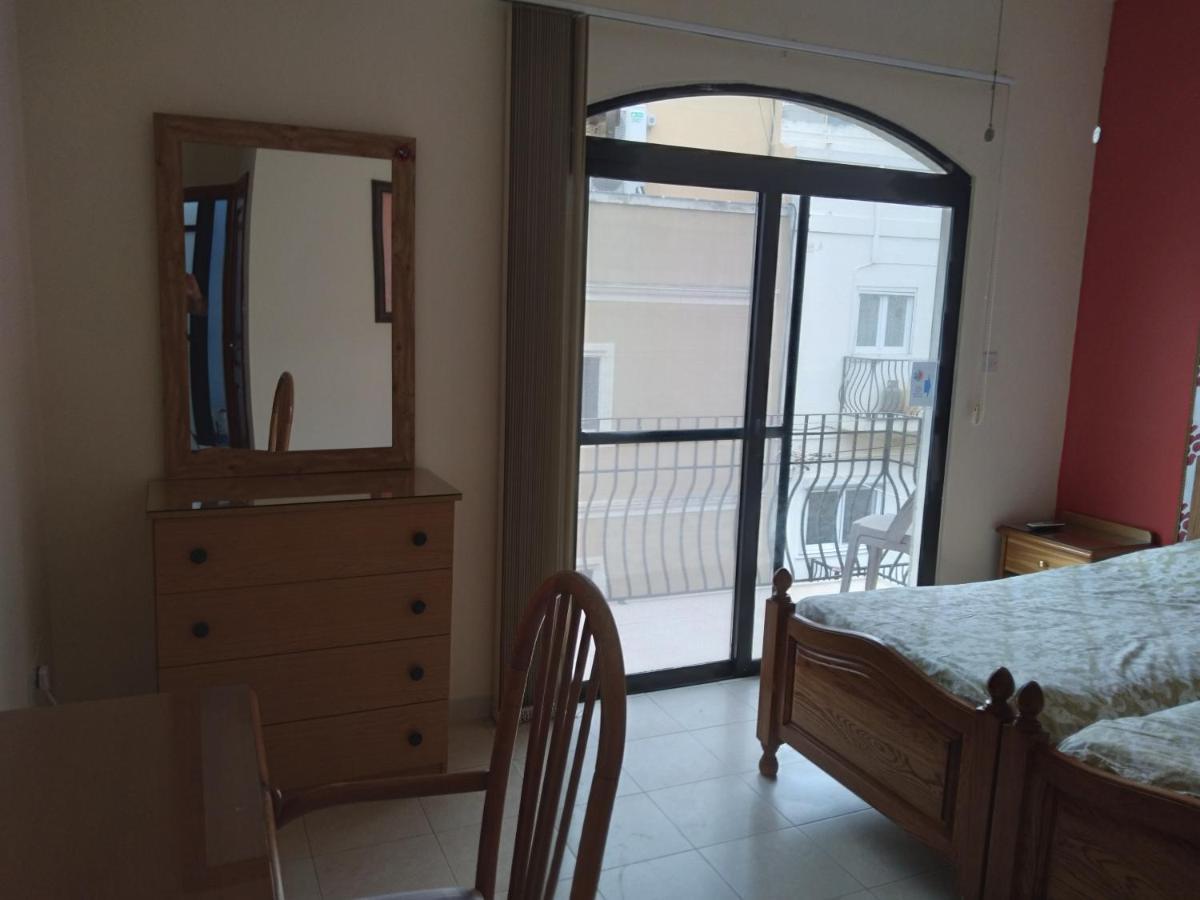 Hotel Seafront Akwador Marsaskala Exteriér fotografie