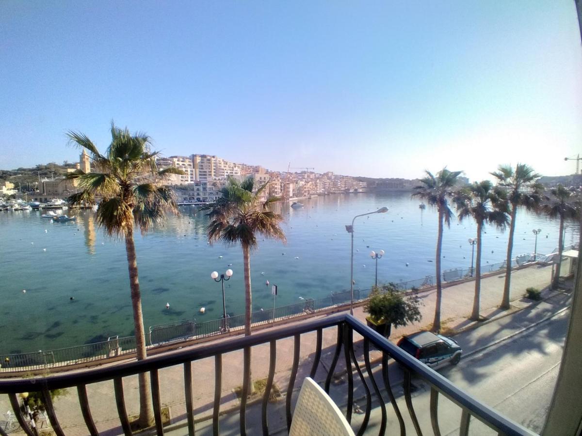 Hotel Seafront Akwador Marsaskala Exteriér fotografie