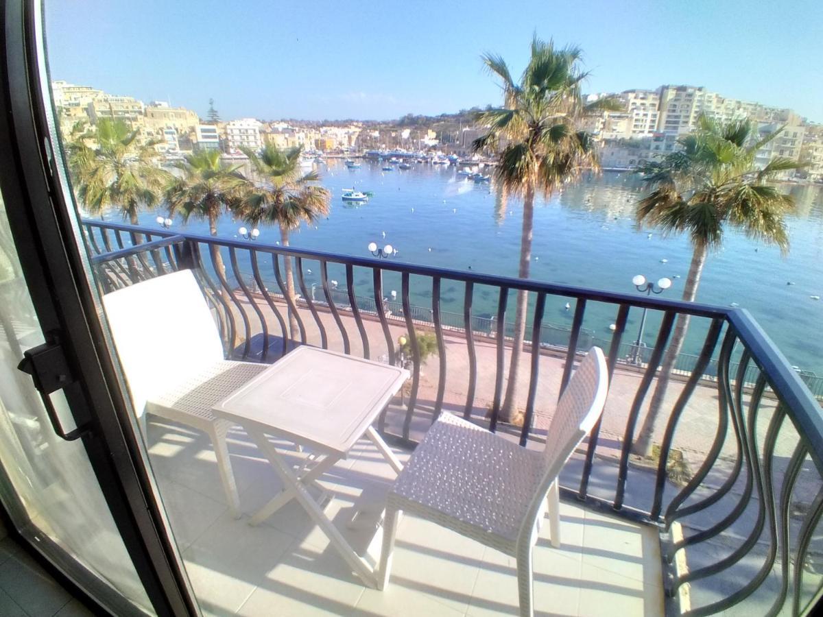 Hotel Seafront Akwador Marsaskala Exteriér fotografie