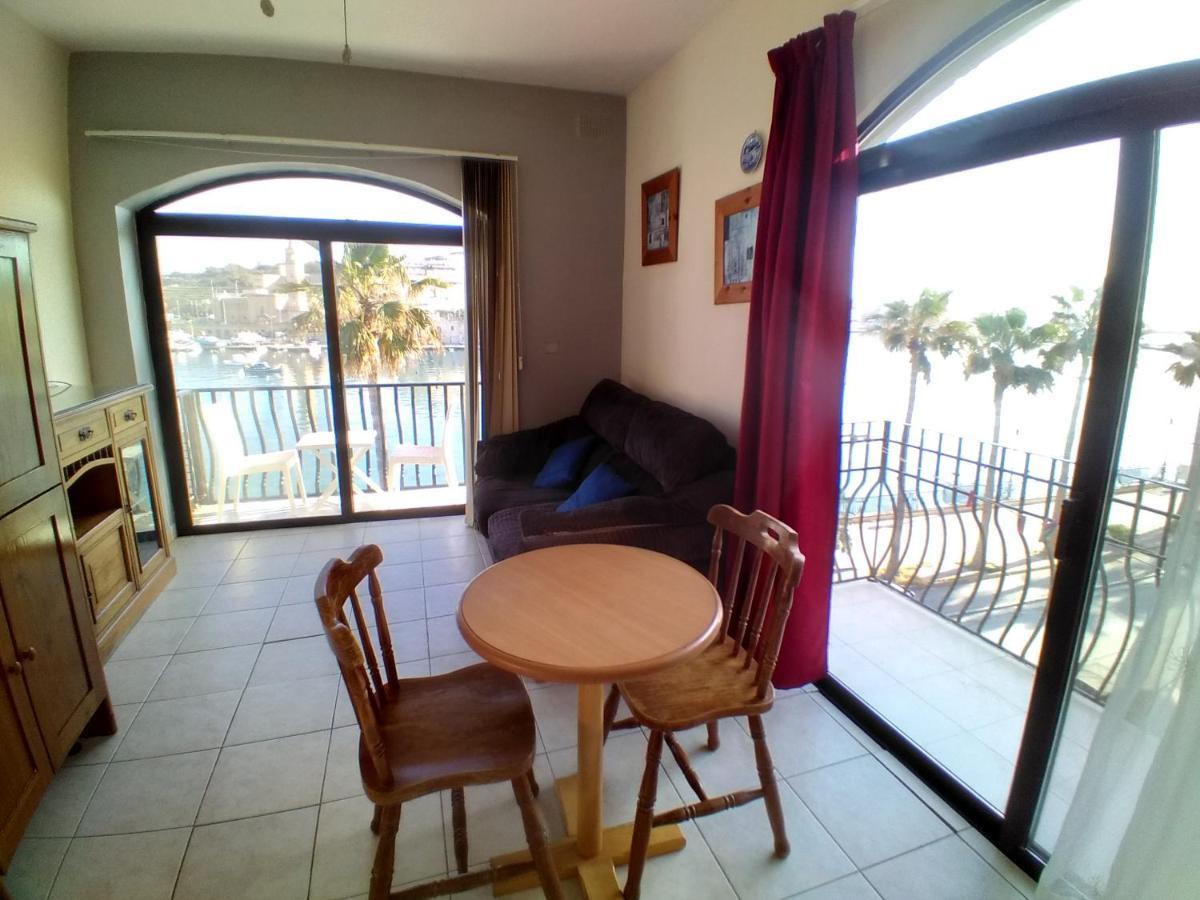 Hotel Seafront Akwador Marsaskala Exteriér fotografie