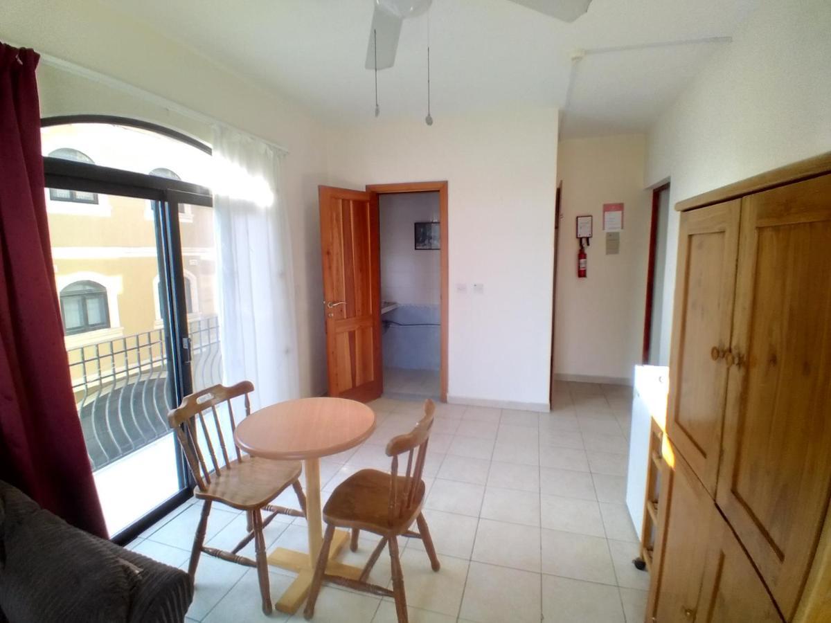 Hotel Seafront Akwador Marsaskala Exteriér fotografie
