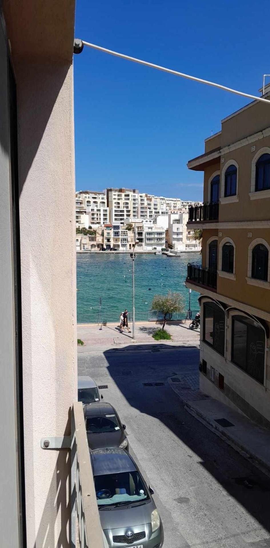 Hotel Seafront Akwador Marsaskala Exteriér fotografie